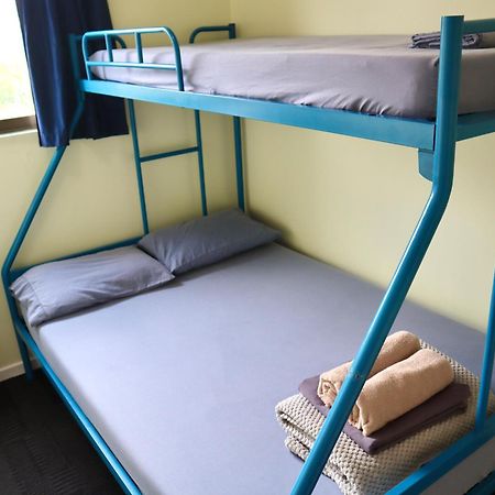 Chill Backpackers Brisbane Exterior foto