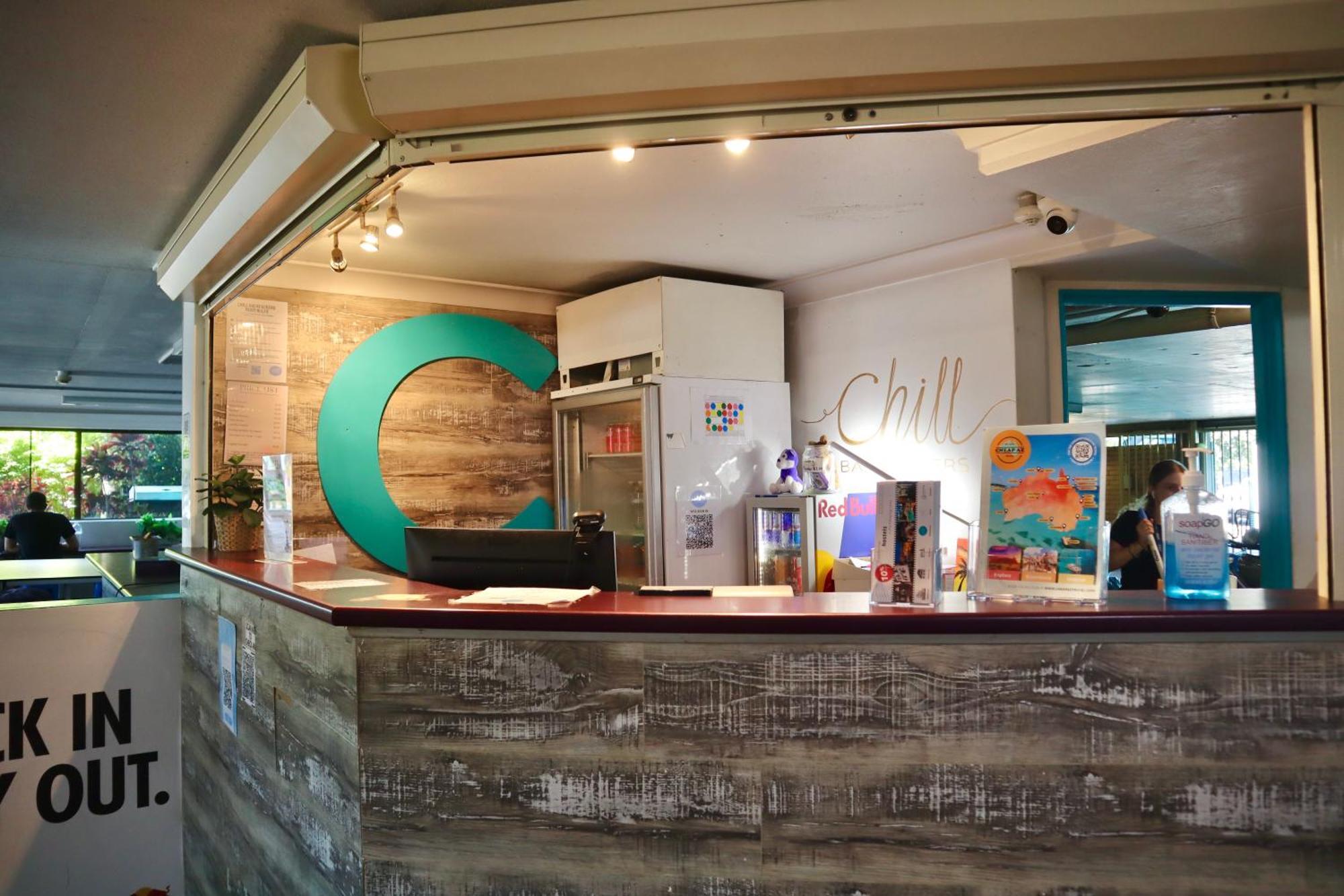 Chill Backpackers Brisbane Exterior foto