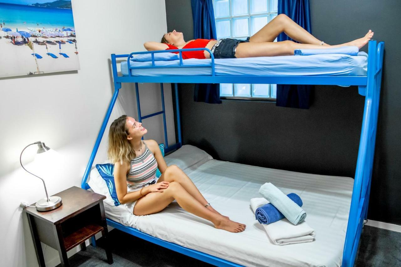Chill Backpackers Brisbane Exterior foto